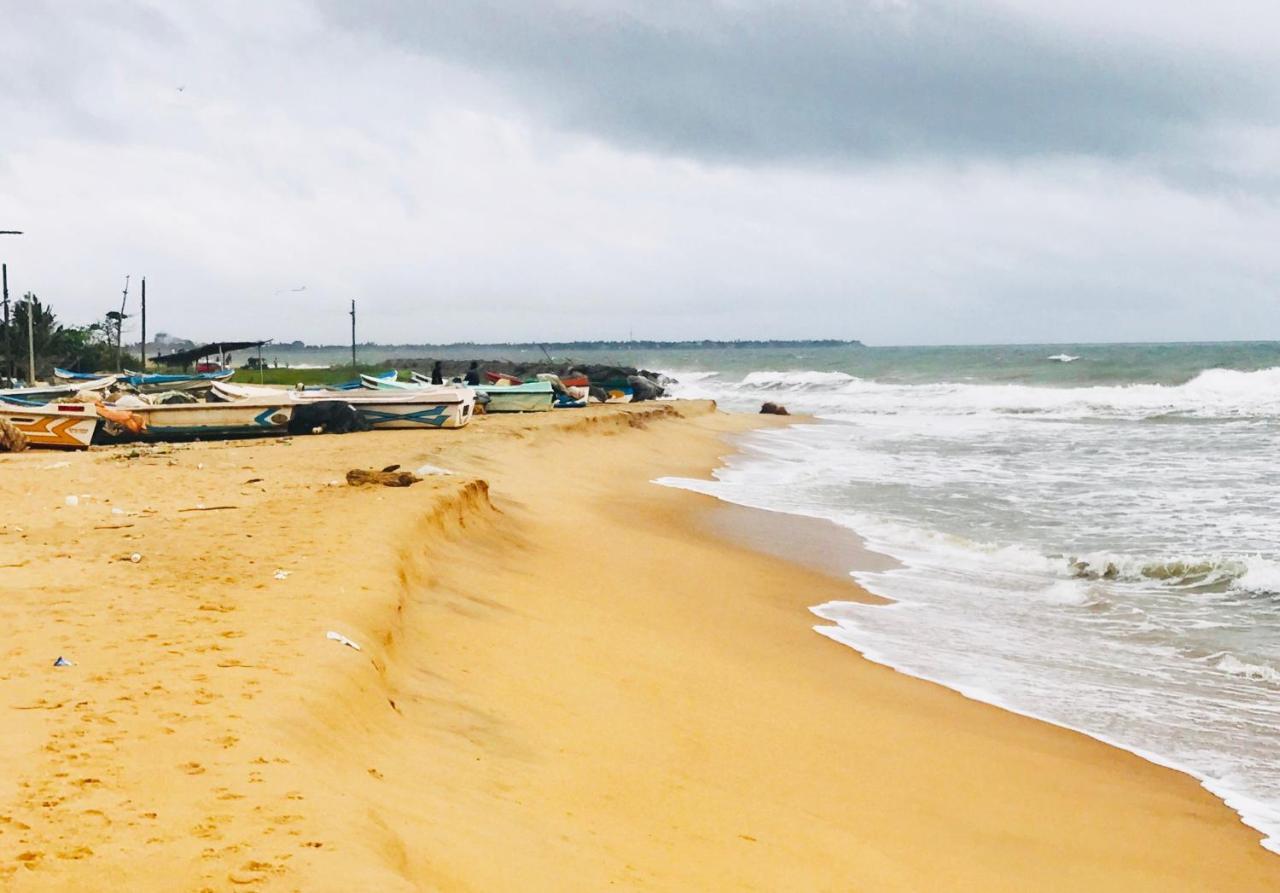 Sea Beach Resort Negombo Luaran gambar