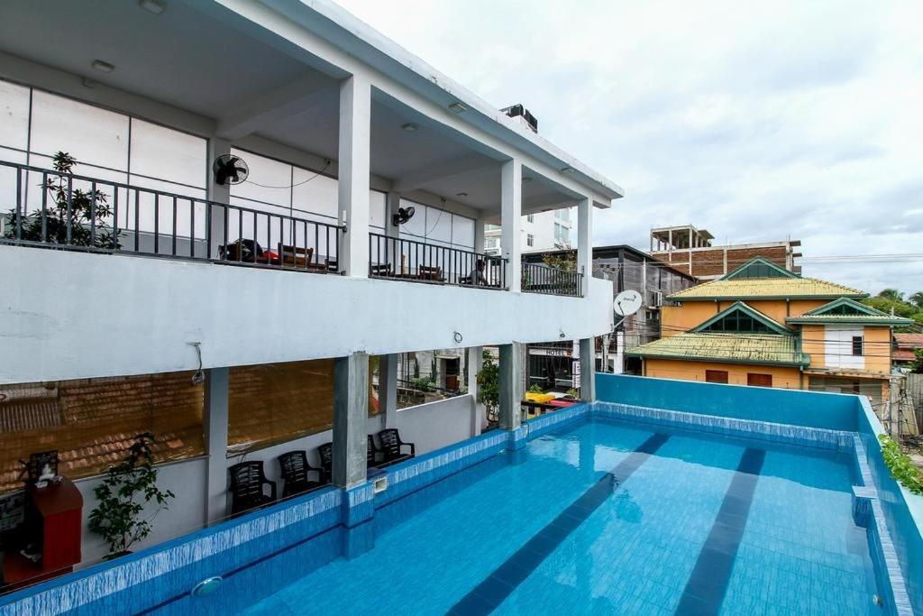 Sea Beach Resort Negombo Luaran gambar