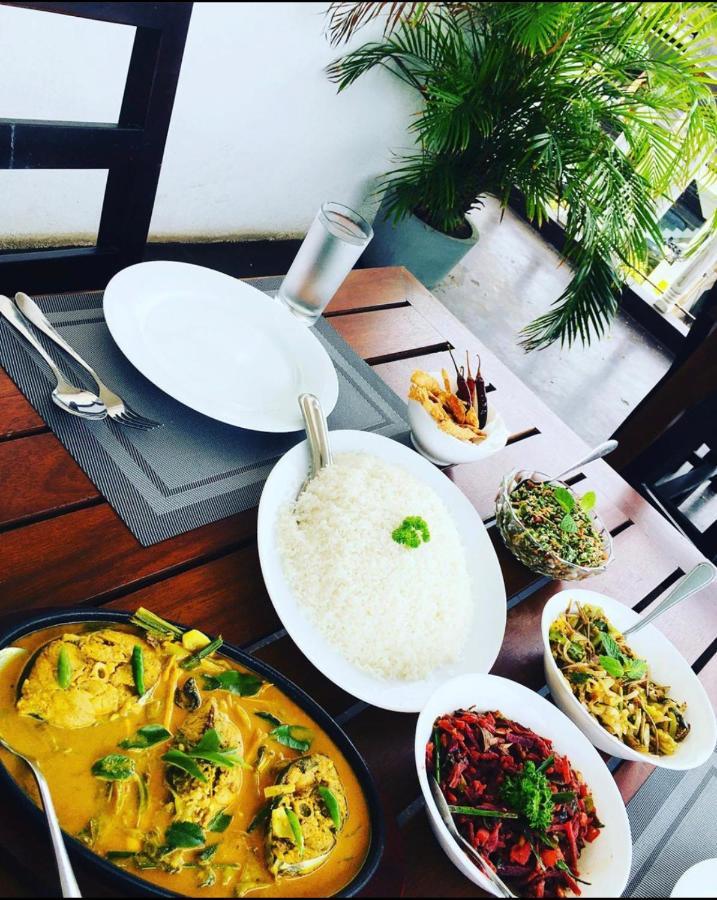 Sea Beach Resort Negombo Luaran gambar
