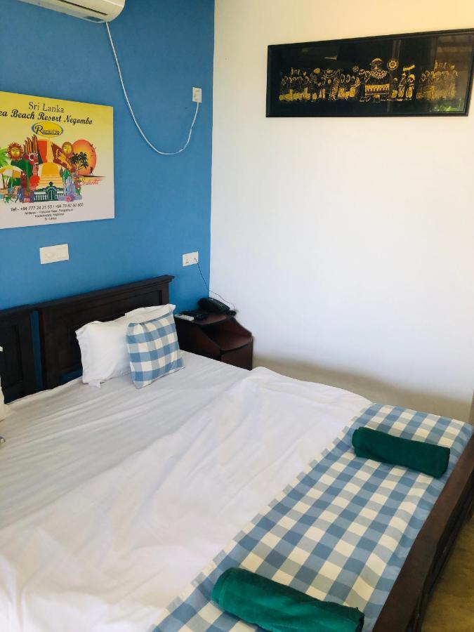 Sea Beach Resort Negombo Luaran gambar