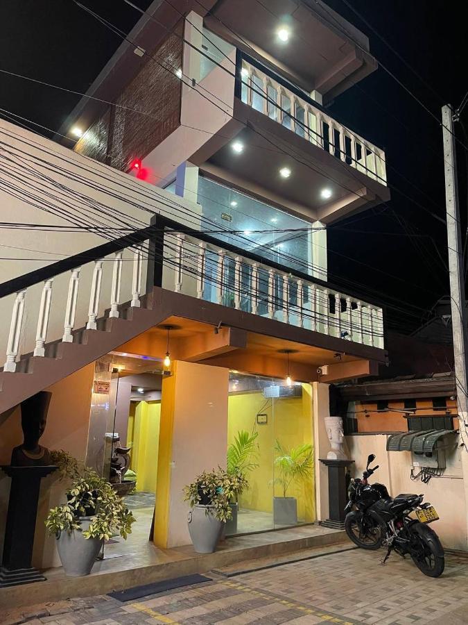 Sea Beach Resort Negombo Luaran gambar