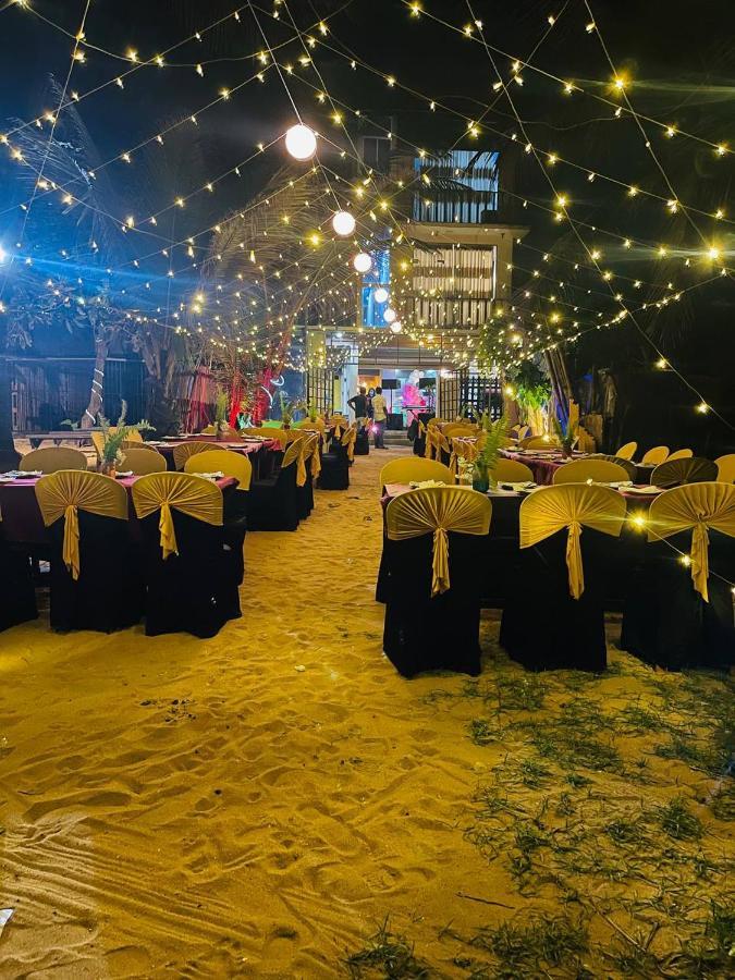 Sea Beach Resort Negombo Luaran gambar