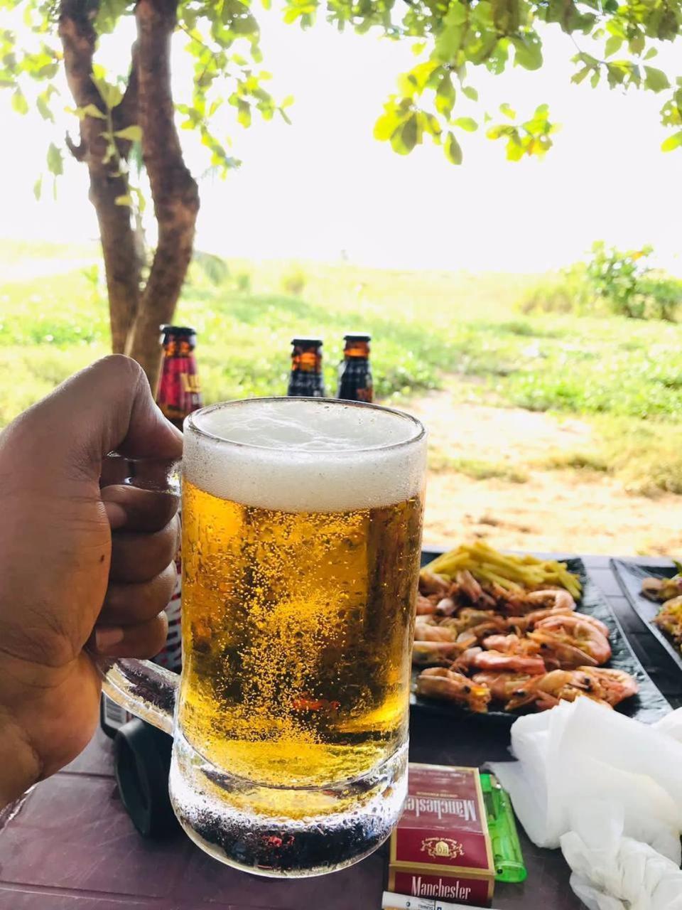 Sea Beach Resort Negombo Luaran gambar