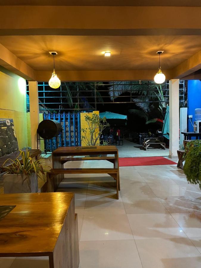 Sea Beach Resort Negombo Luaran gambar
