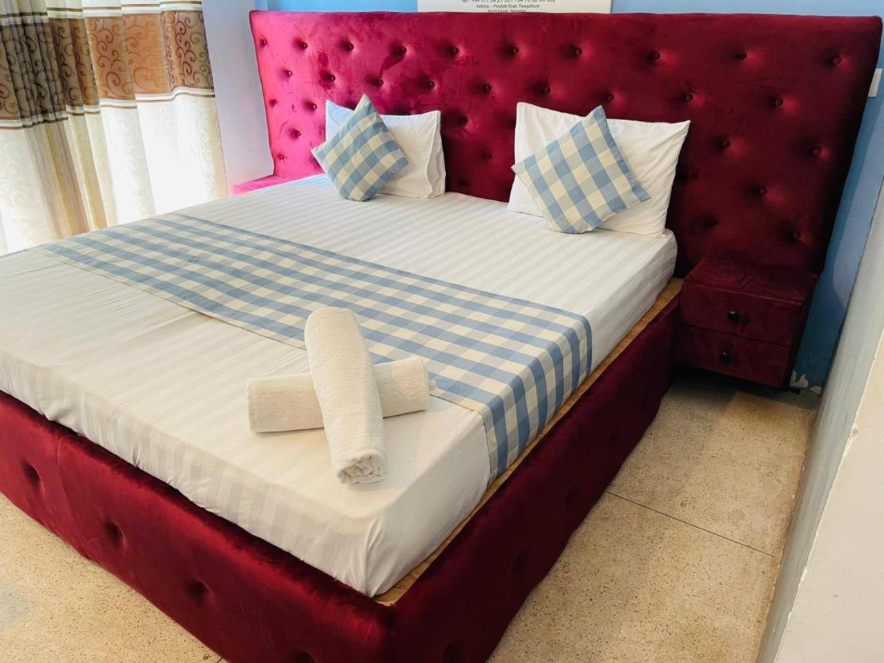 Sea Beach Resort Negombo Luaran gambar